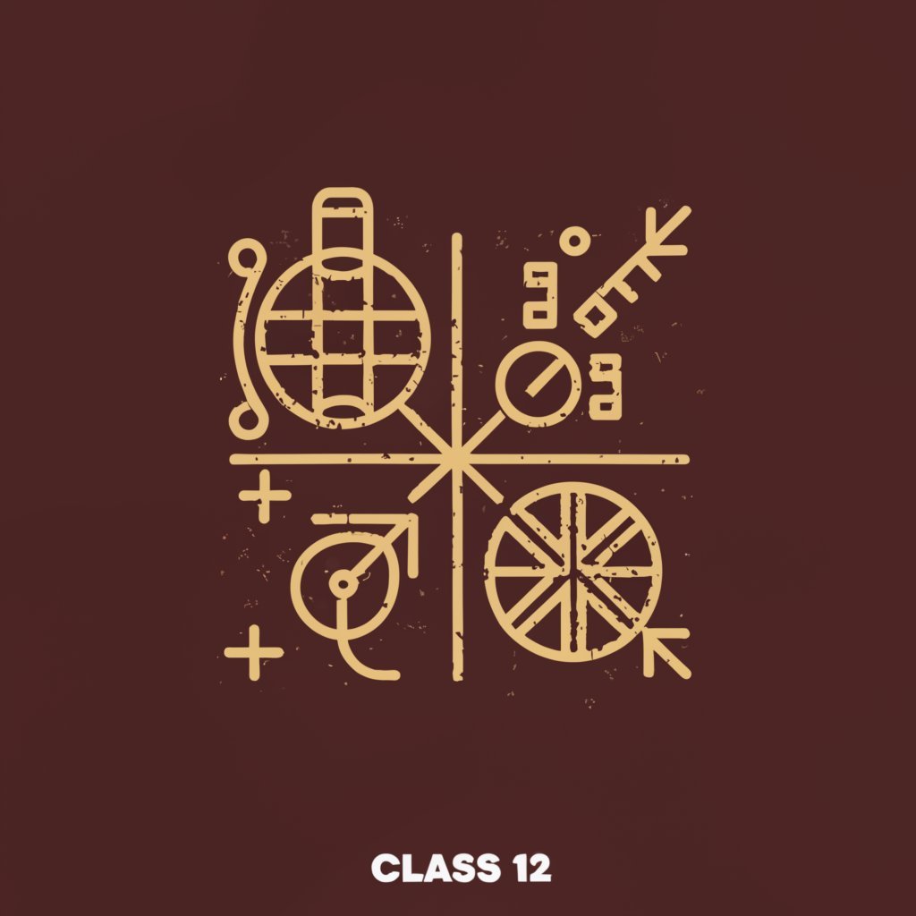 Class 12 Icon