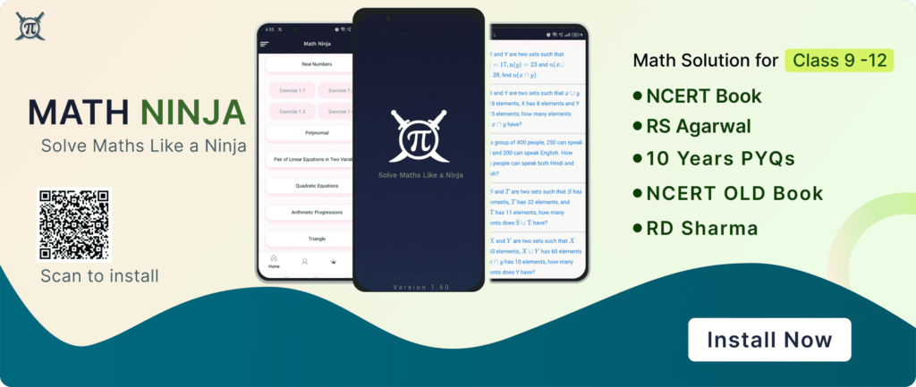 math ninja | ncert math solutions | NCERT Mathematics Solutions