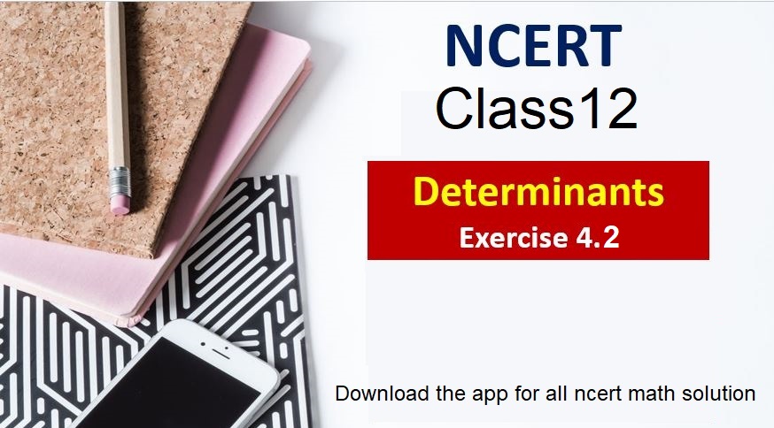 ex 4.2 class 12 maths ncert solutions