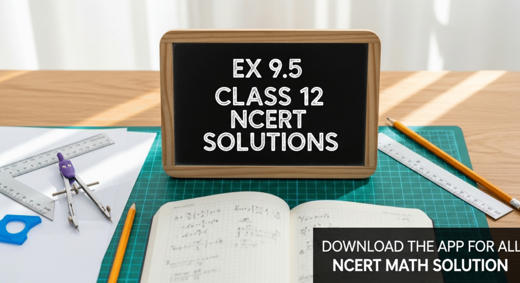 ex 9.5 class 12 maths ncert solutions