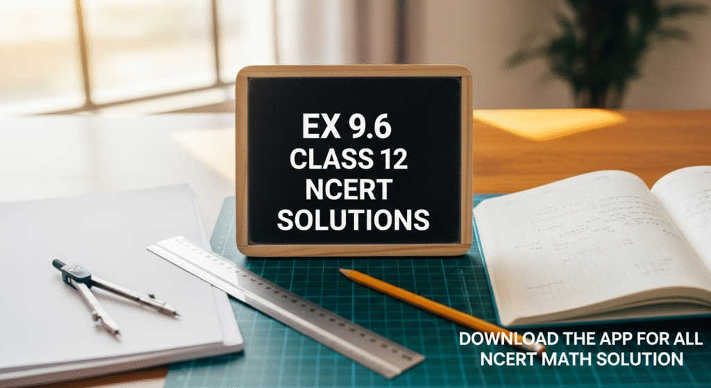 ex 9.6 class 12 maths ncert solutions