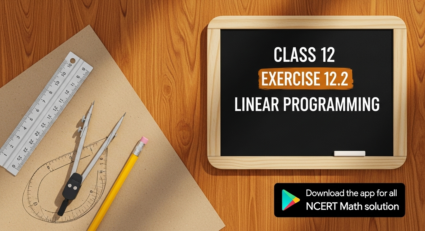 ex 12.2 class 12 maths ncert solutions